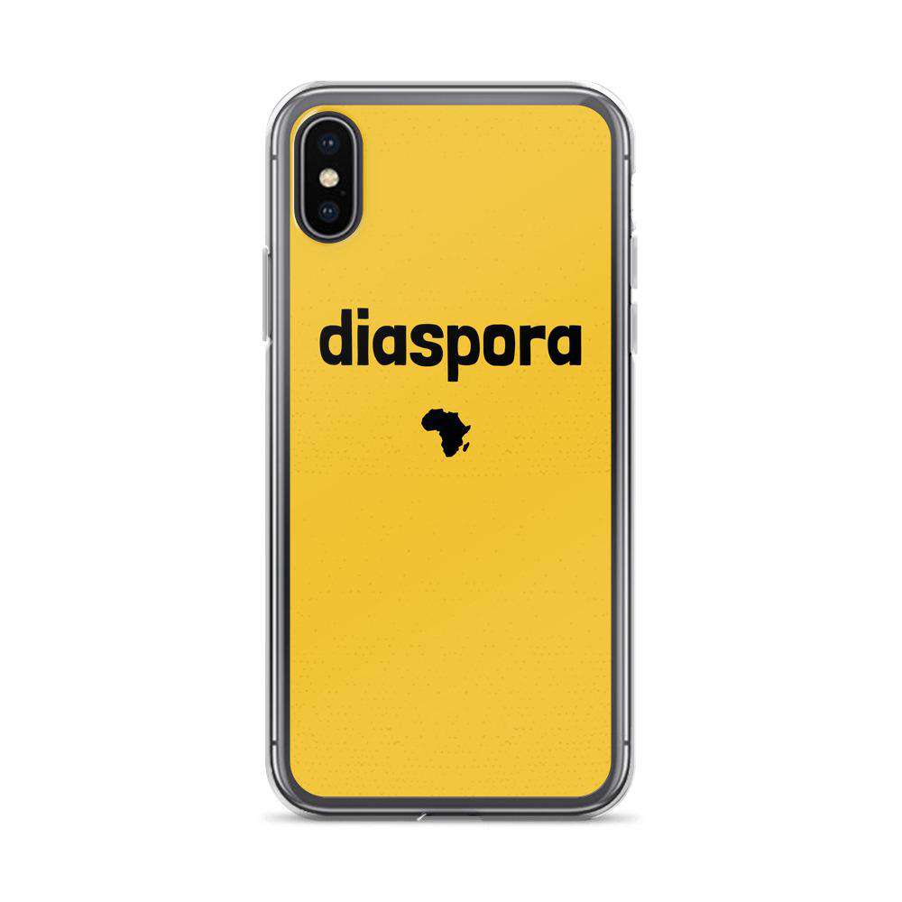 African Diaspora iPhone Case