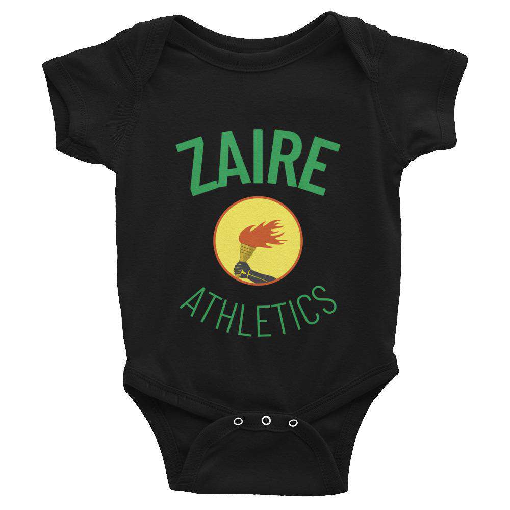 Zaire Athletics Infant Bodysuit