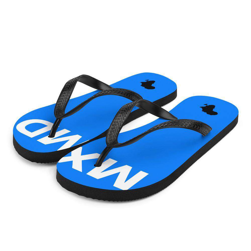 MXMD Flip-Flops - Origins Clothing