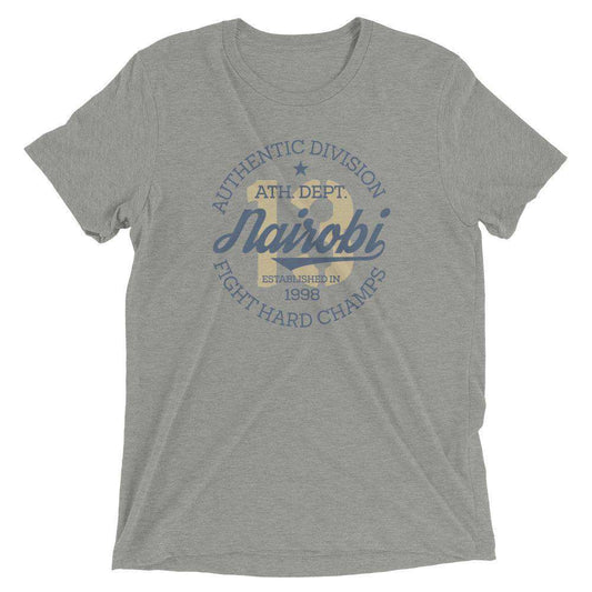 Nairobi Athletics T-Shirt - Origins Clothing