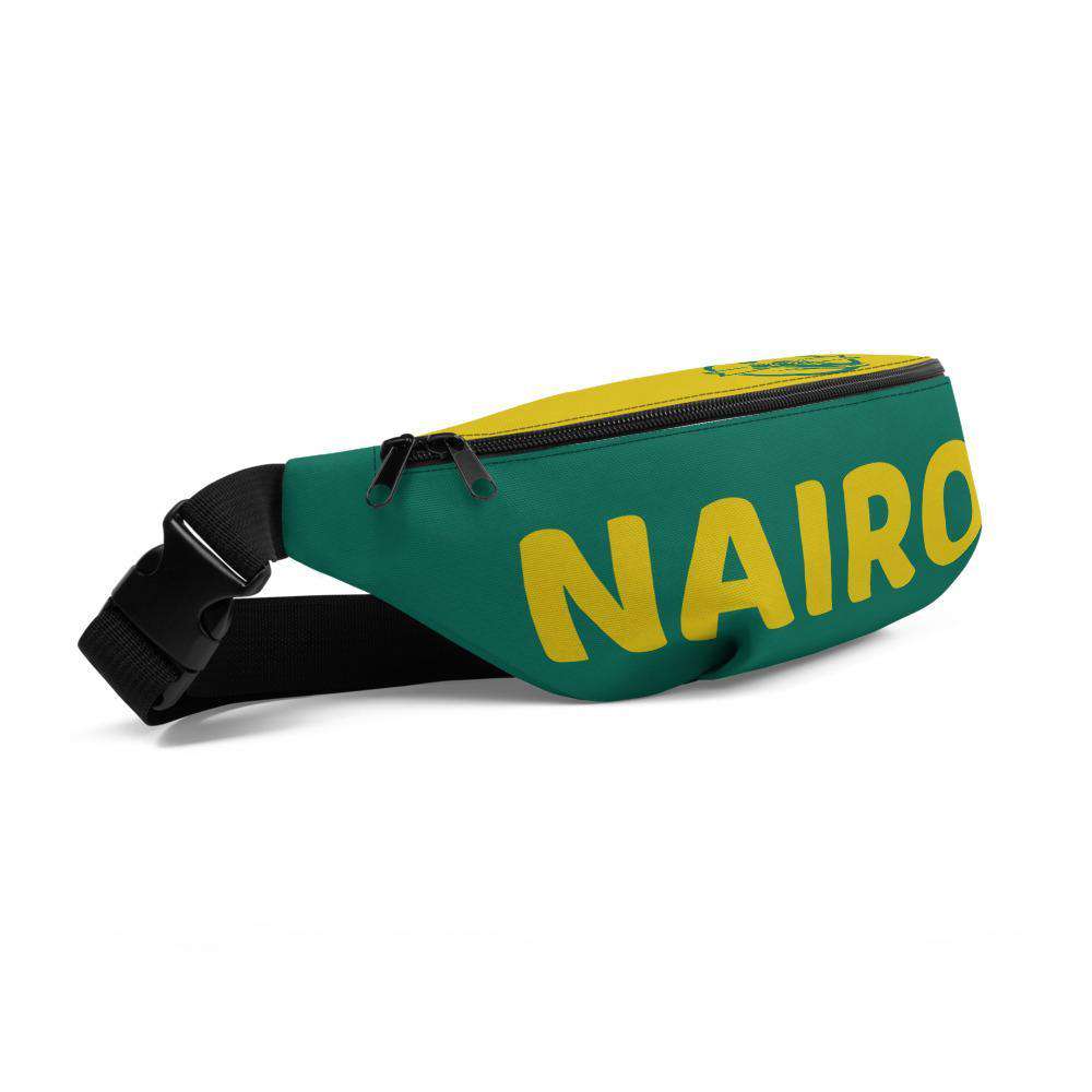 Nairobi Running Club Fanny Pack - Origins Clothing