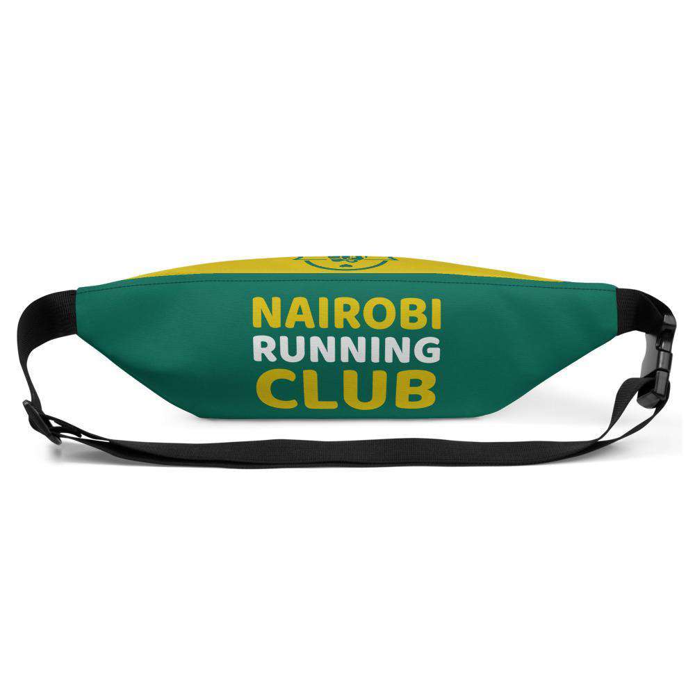 Nairobi Running Club Fanny Pack - Origins Clothing