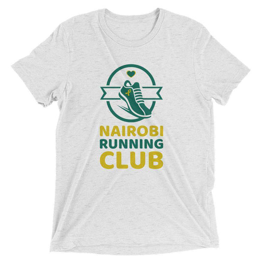 Nairobi Running Club Shirt - Origins Clothing