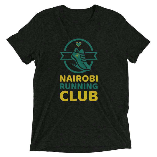 Nairobi Running Club Shirt - Origins Clothing