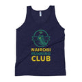 Nairobi Running Club Tank Top - Origins Clothing