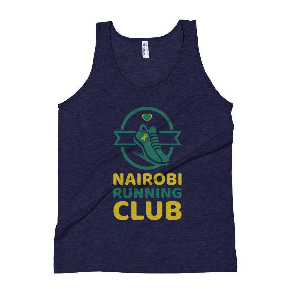 Nairobi Running Club Tank Top - Origins Clothing