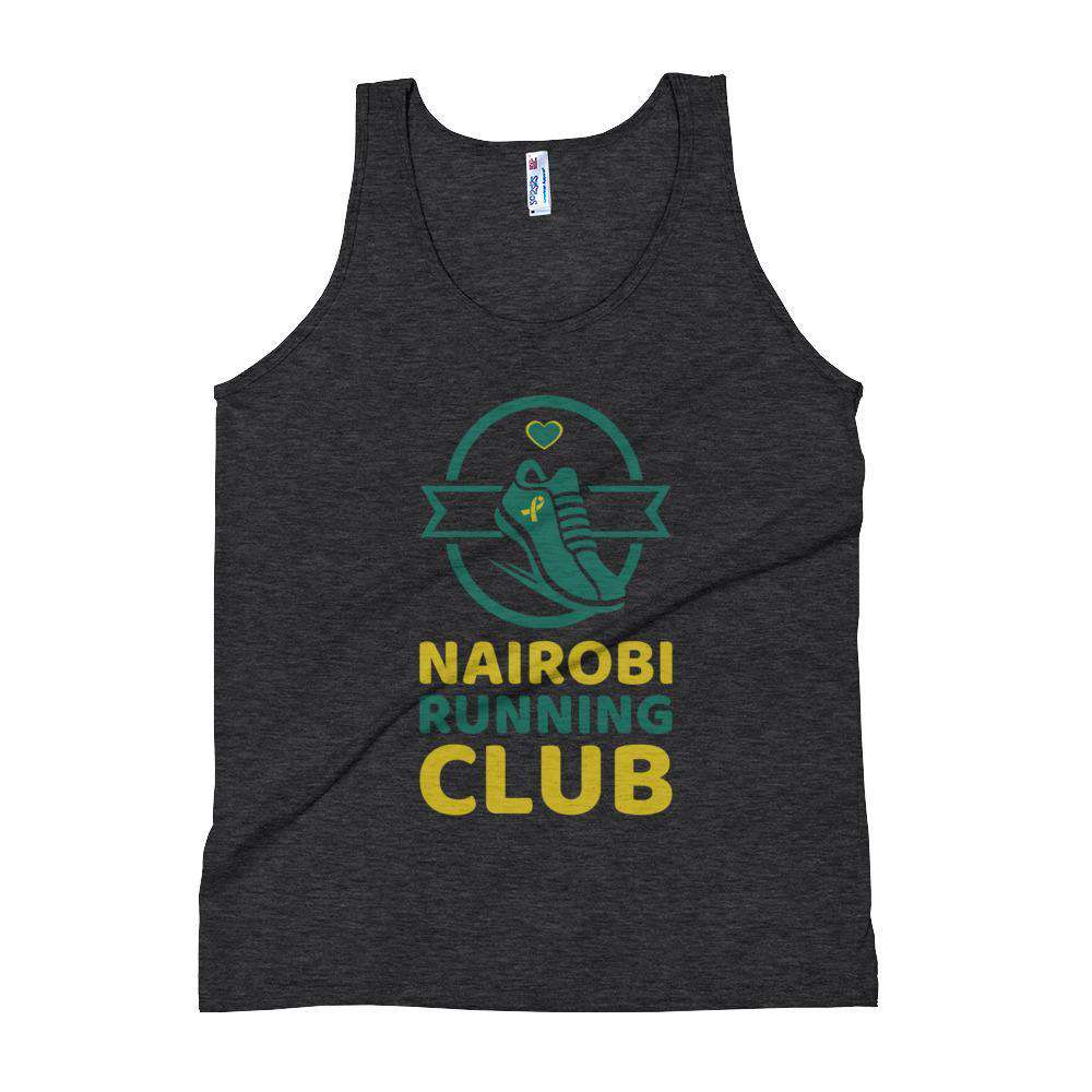 Nairobi Running Club Tank Top - Origins Clothing