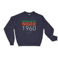 Niger 1960 Champion Sweatshirt - Origins Clothing