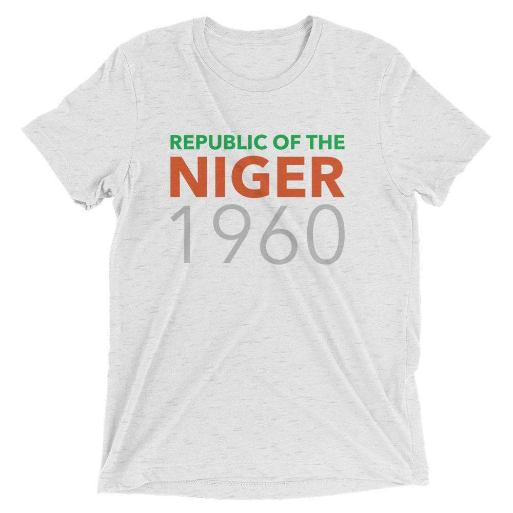 Niger 1960 T-Shirt - Origins Clothing