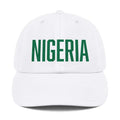 Nigeria Classic Champion Dad Cap - Origins Clothing