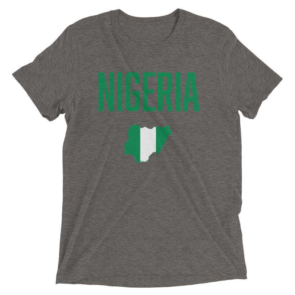 Nigeria Classic T-Shirt - Origins Clothing
