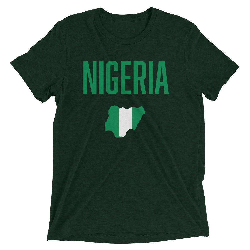 Nigeria Classic T-Shirt - Origins Clothing