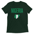 Nigeria Classic T-Shirt - Origins Clothing