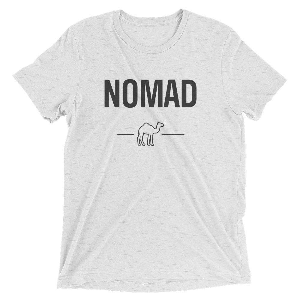 Nomad Dark T-Shirt - Origins Clothing