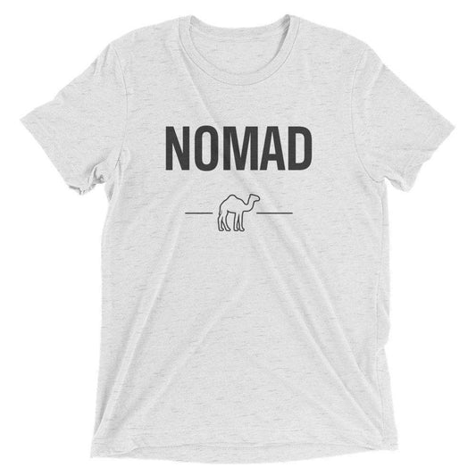 Nomad Dark T-Shirt - Origins Clothing
