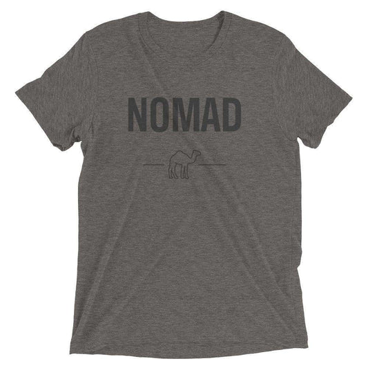 Nomad Dark T-Shirt - Origins Clothing