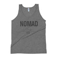 Nomad Dark Tank Top - Origins Clothing
