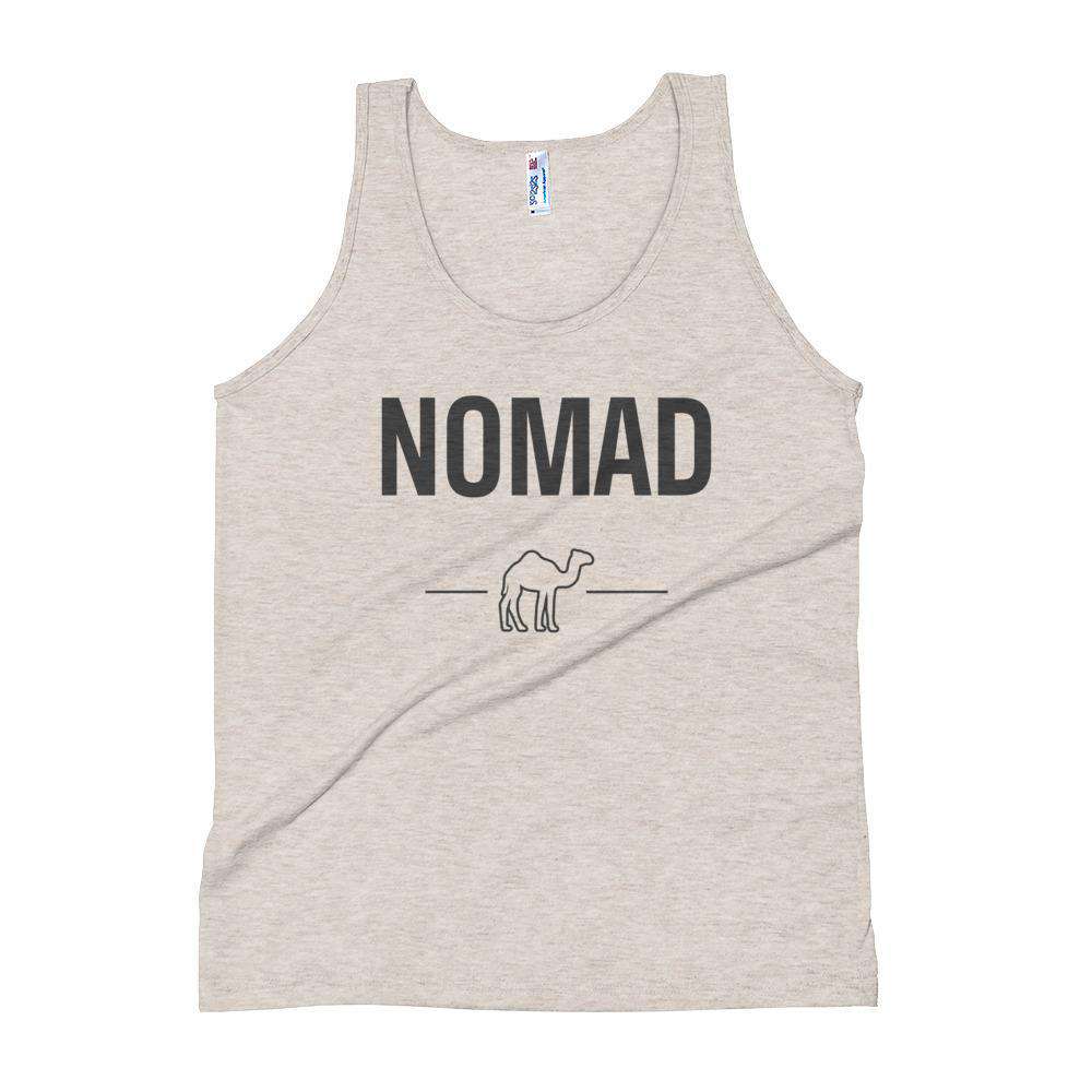 Nomad Dark Tank Top - Origins Clothing