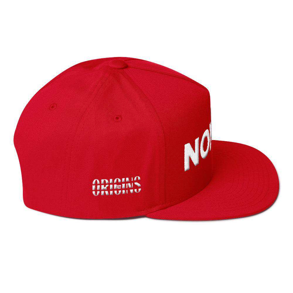 Nomad Flat Bill Cap - Origins Clothing