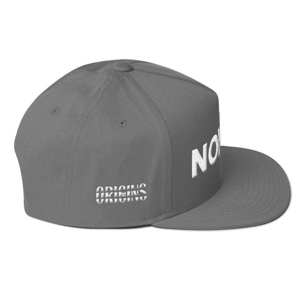 Nomad Flat Bill Cap - Origins Clothing