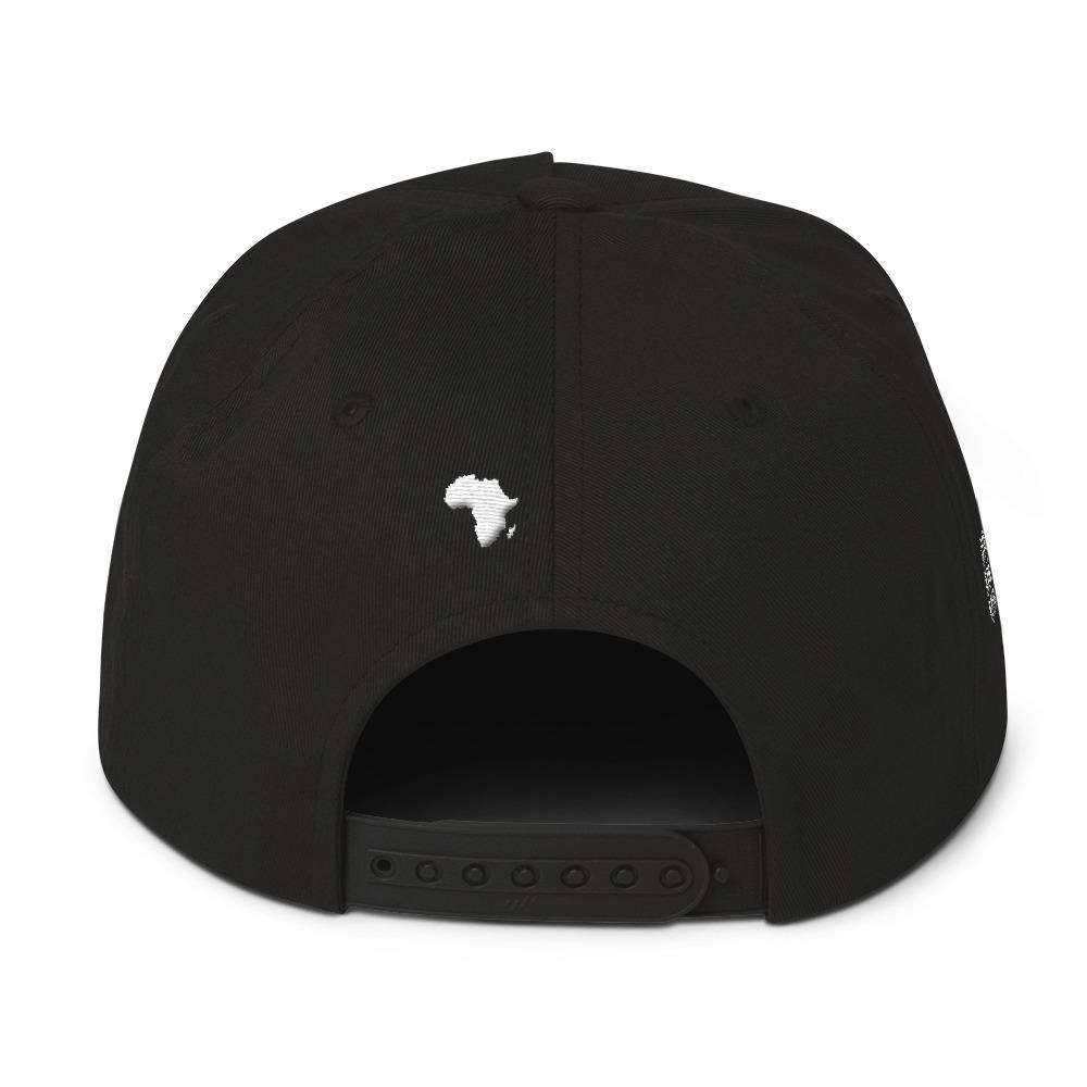 Nomad Flat Bill Cap - Origins Clothing