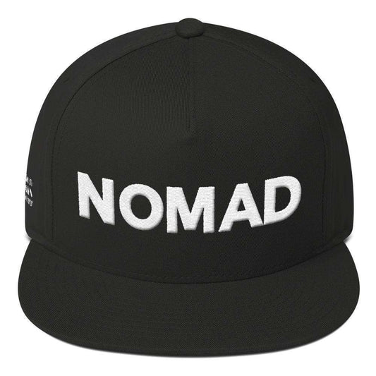 Nomad Flat Bill Cap - Origins Clothing