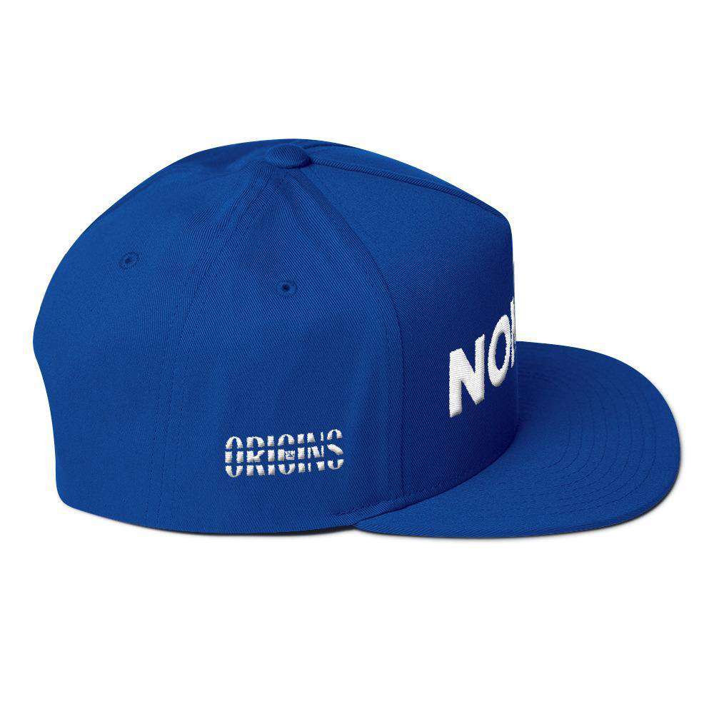 Nomad Flat Bill Cap - Origins Clothing