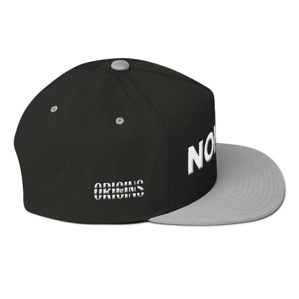 Nomad Flat Bill Cap - Origins Clothing