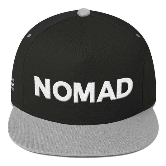 Nomad Flat Bill Cap - Origins Clothing
