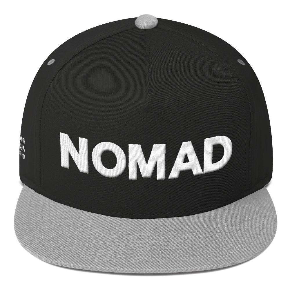 Nomad Flat Bill Cap - Origins Clothing