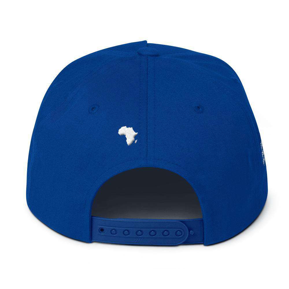 Nomad Flat Bill Cap - Origins Clothing