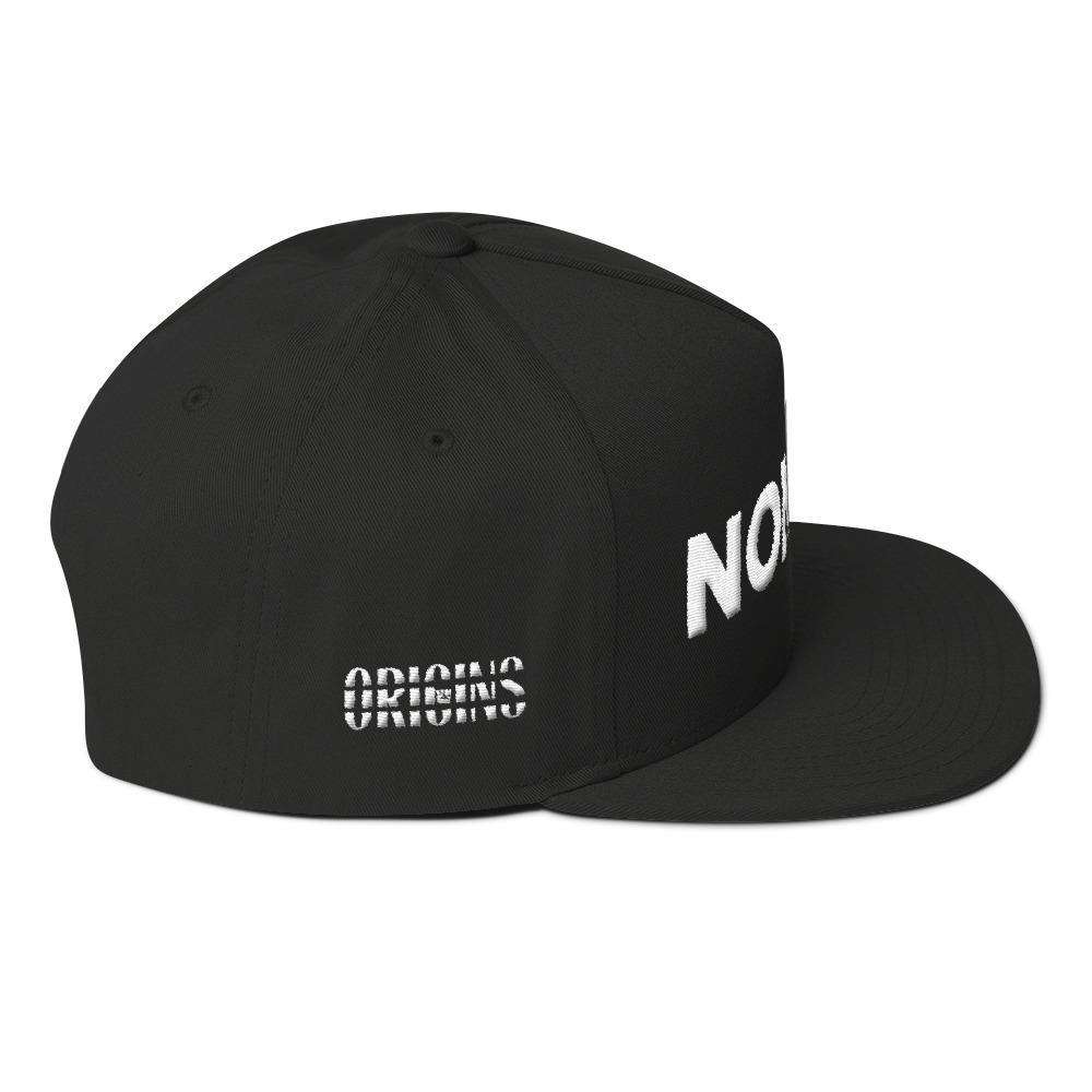 Nomad Flat Bill Cap - Origins Clothing