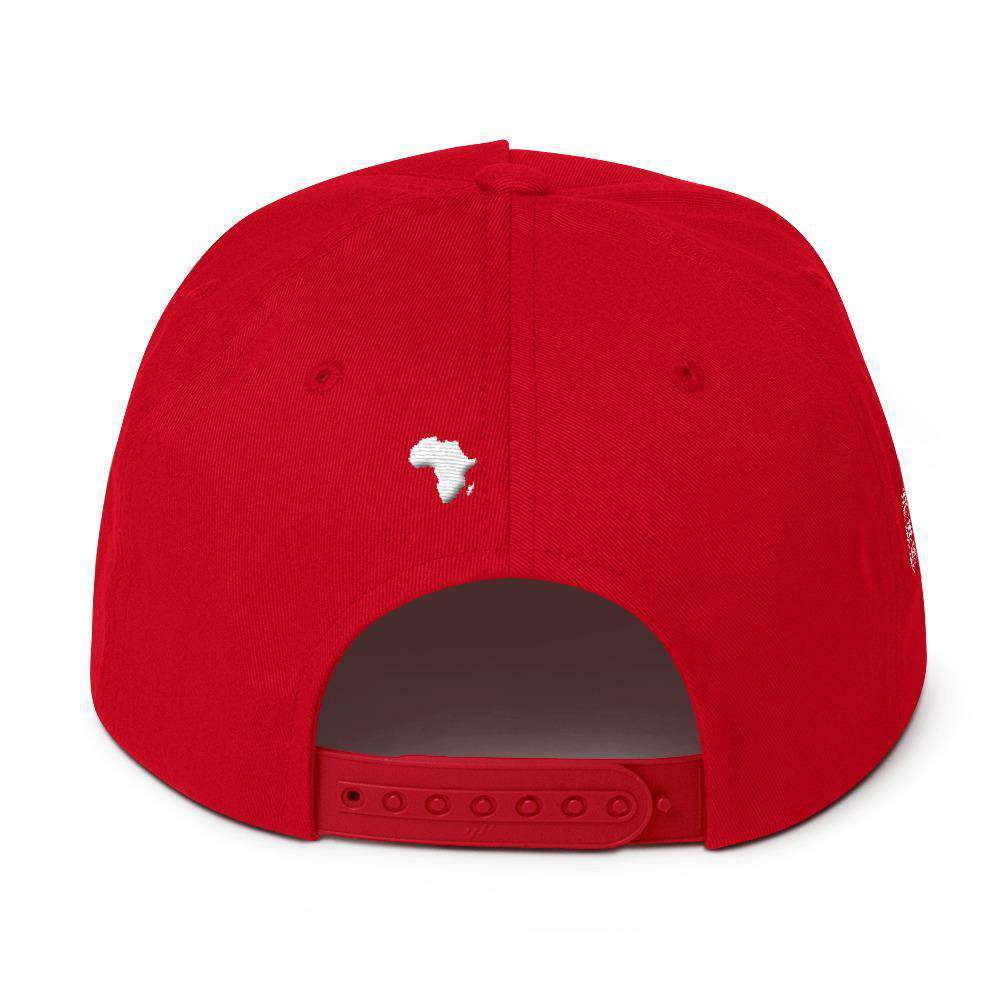 Nomad Flat Bill Cap - Origins Clothing