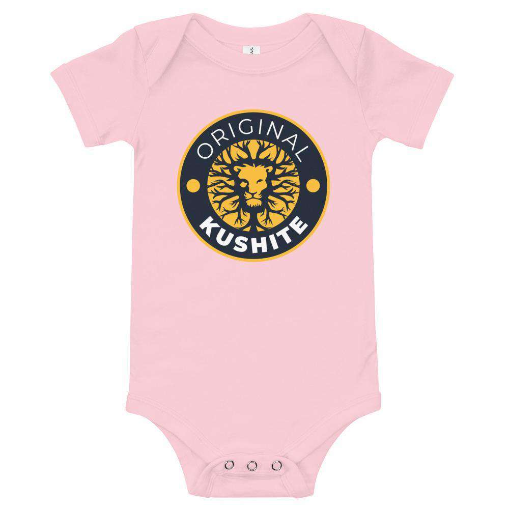 Original Kushite Baby Onesie - Origins Clothing