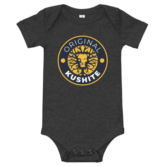 Original Kushite Baby Onesie - Origins Clothing