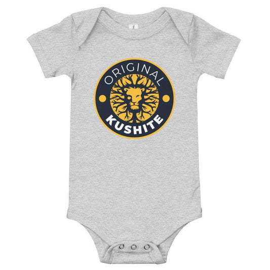 Original Kushite Baby Onesie - Origins Clothing