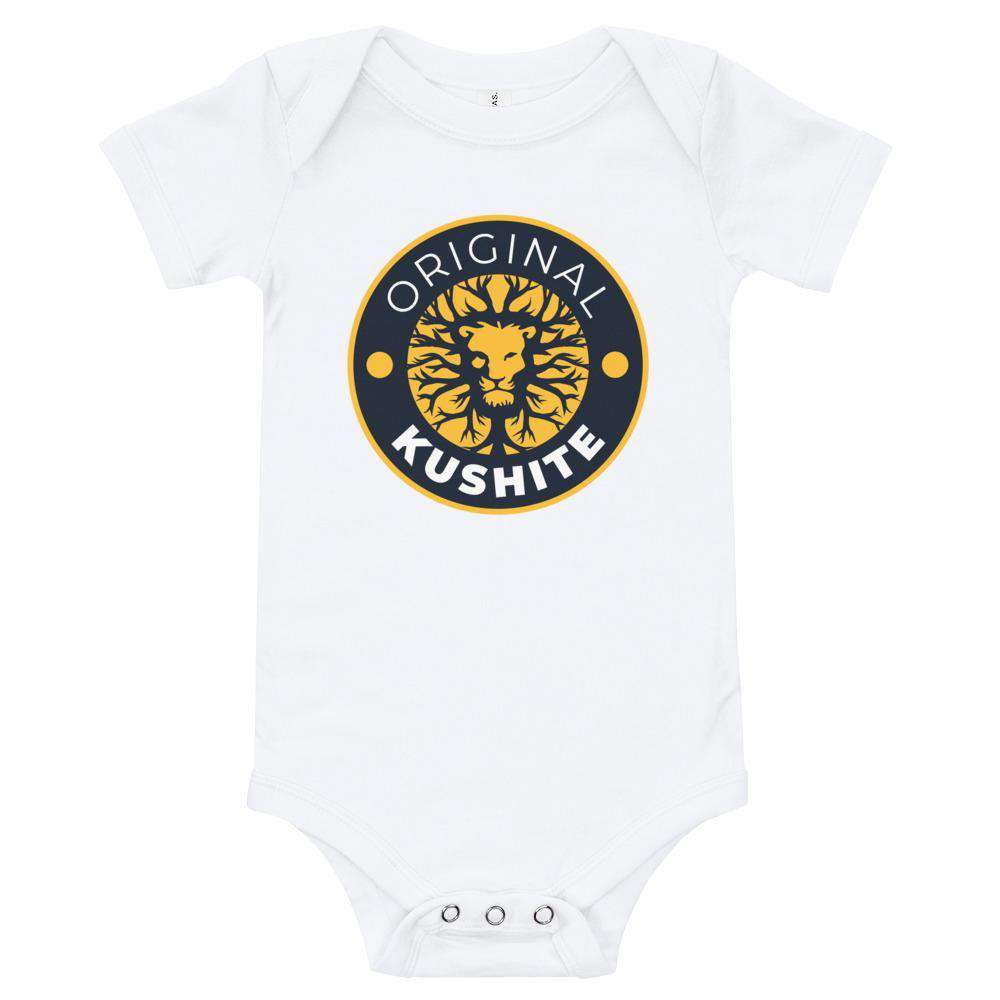 Original Kushite Baby Onesie - Origins Clothing