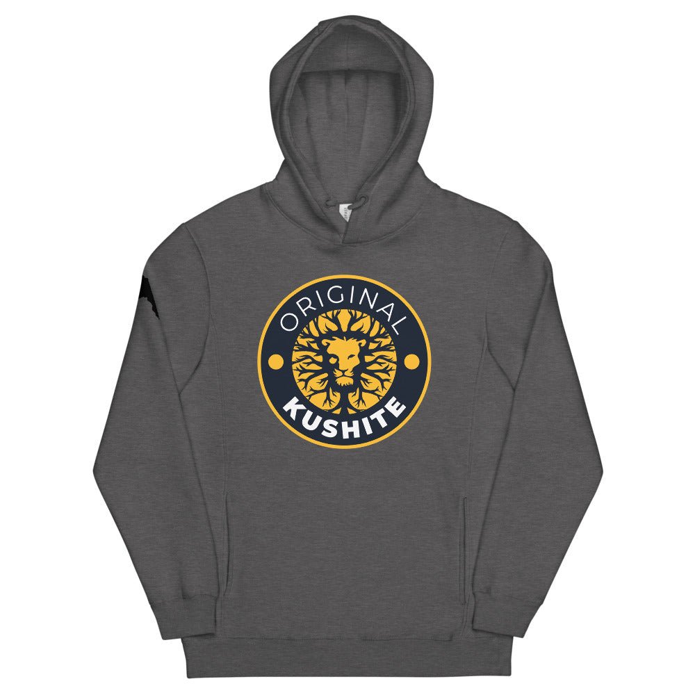 Original Kushite Hoodie - Origins Clothing
