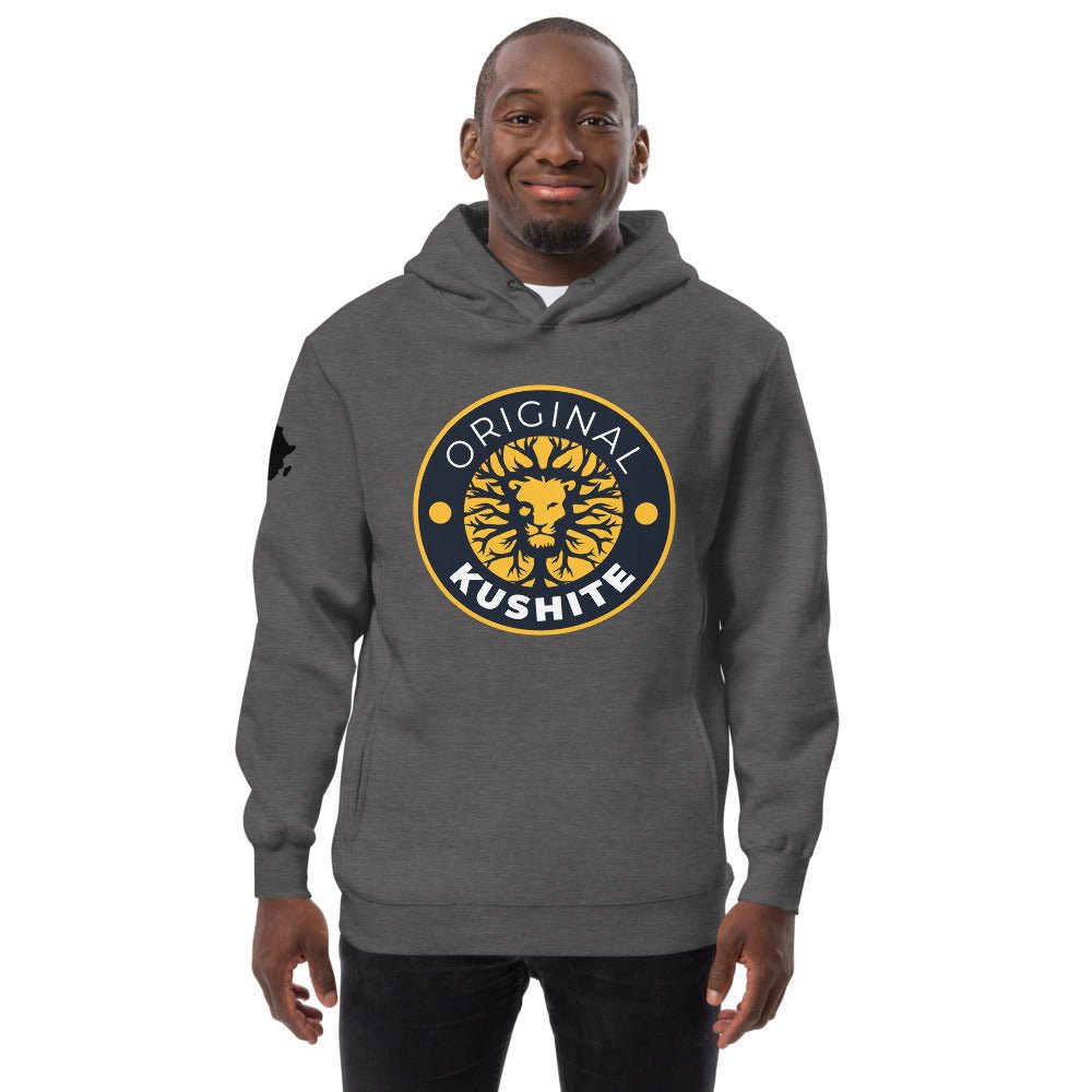 Original Kushite Hoodie - Origins Clothing