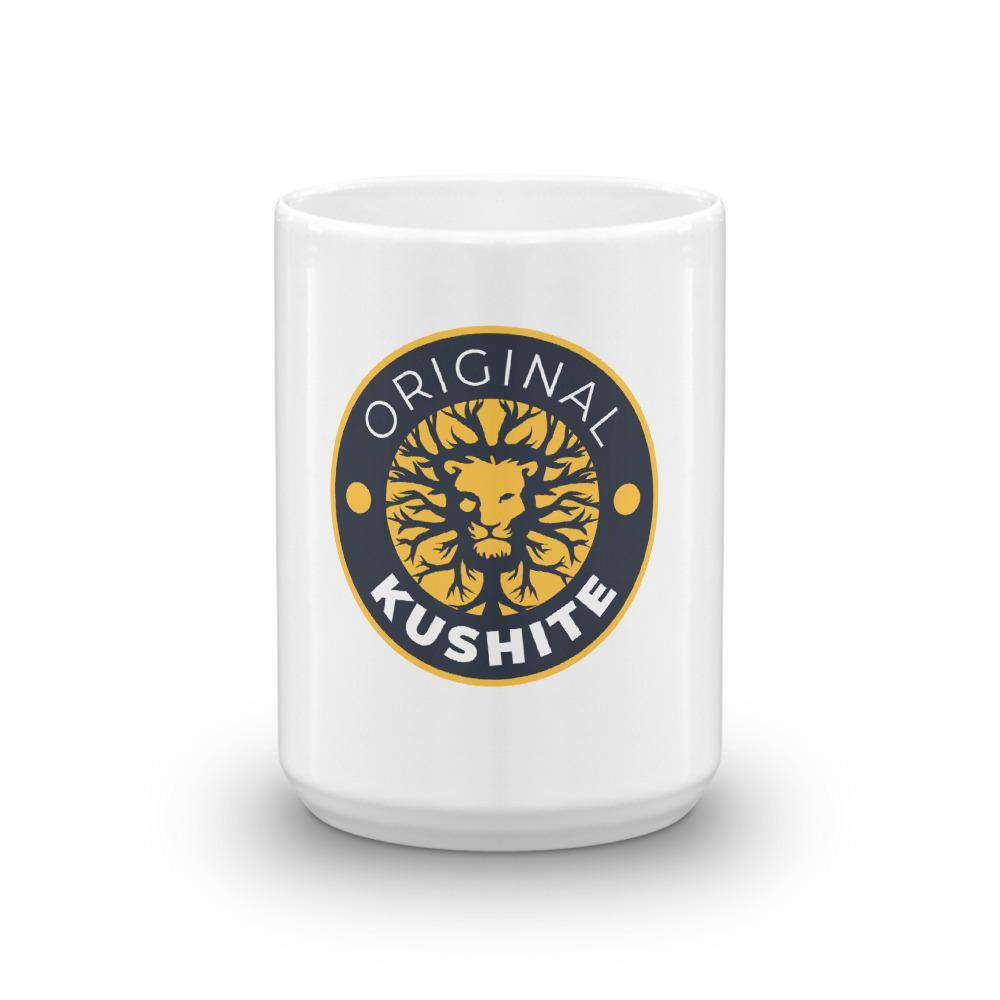 Original Kushite Mug - Origins Clothing