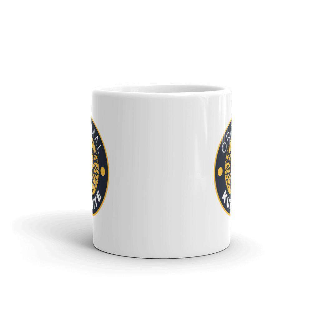 Original Kushite Mug - Origins Clothing