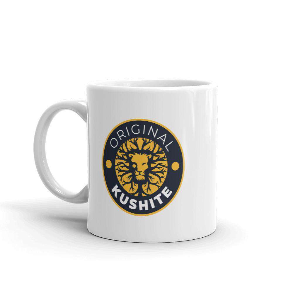 Original Kushite Mug - Origins Clothing