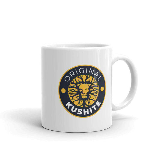 Original Kushite Mug - Origins Clothing