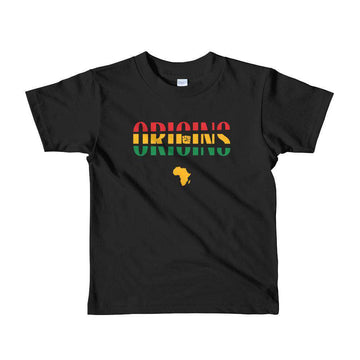 Origins Classic Kid's T-Shirt - Origins Clothing