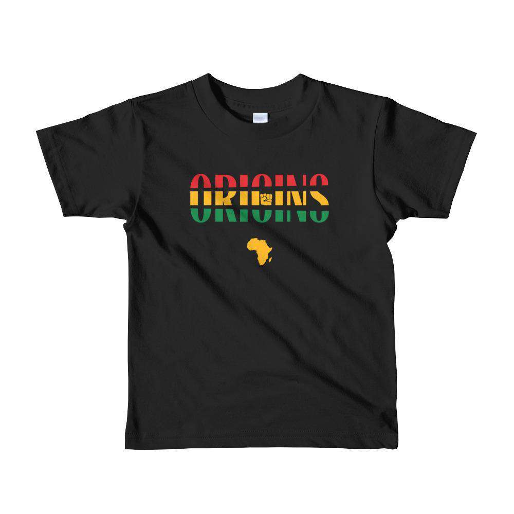 Origins Classic Kid's T-Shirt - Origins Clothing