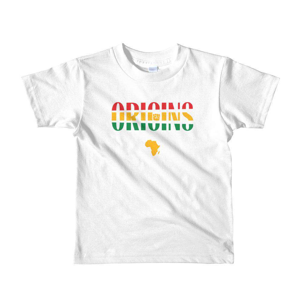 Origins Classic Kid's T-Shirt - Origins Clothing