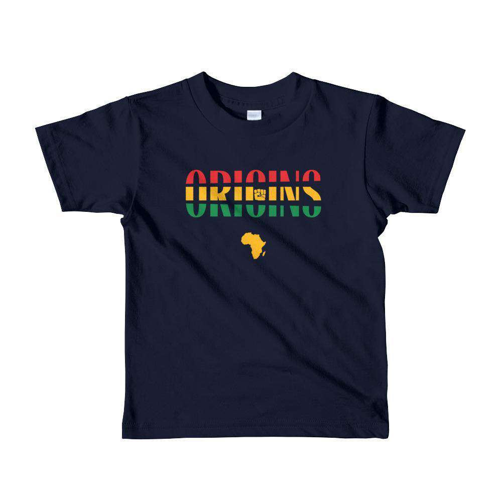 Origins Classic Kid's T-Shirt - Origins Clothing