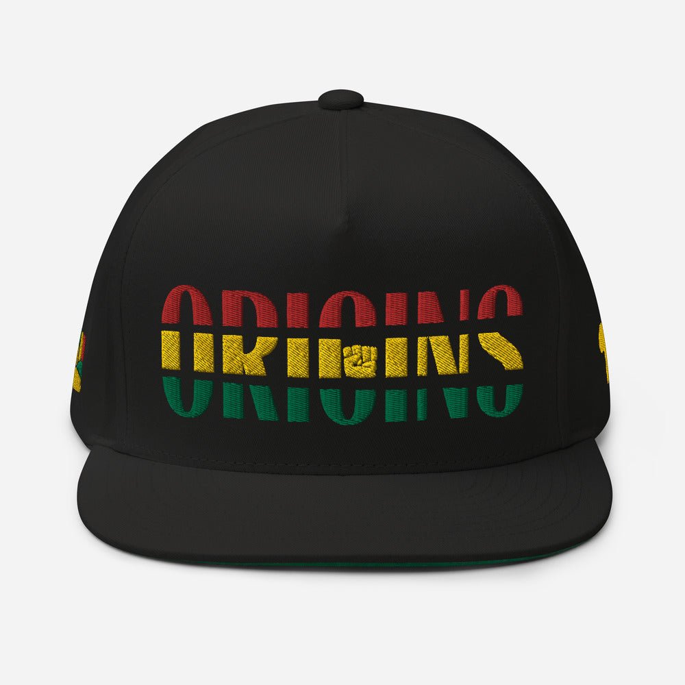 Origins Classic Logo Cap - Origins Clothing