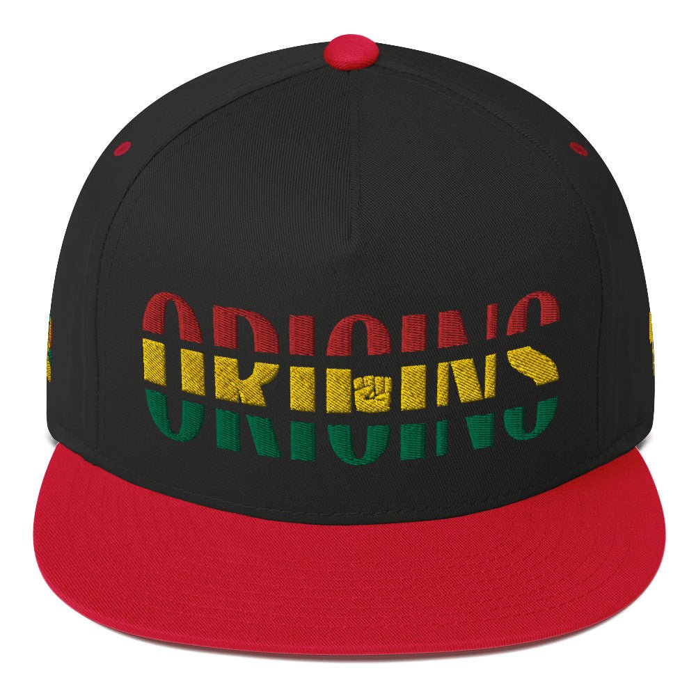 Origins Classic Logo Cap - Origins Clothing
