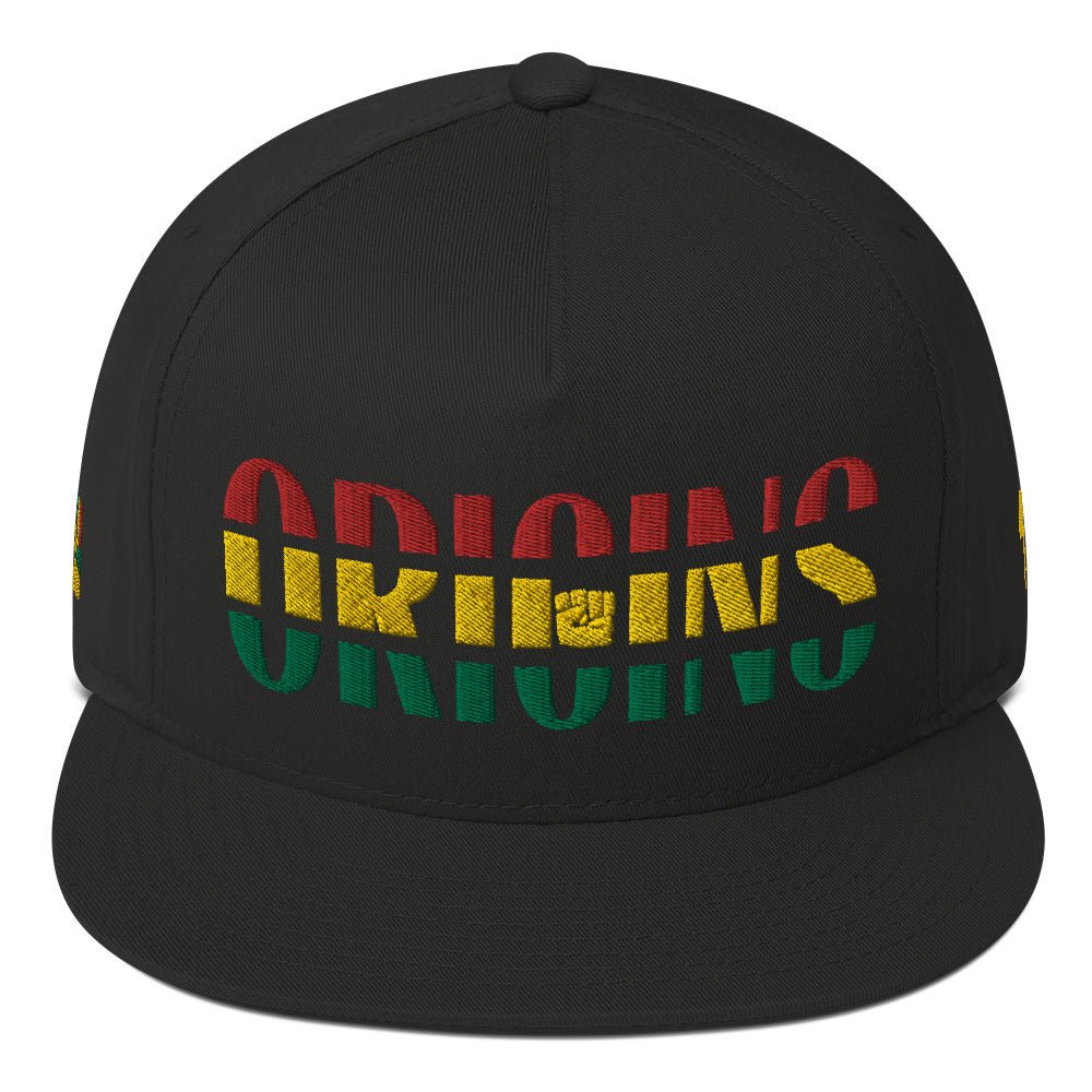 Origins Classic Logo Cap - Origins Clothing